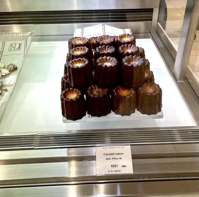 パティスリー・サダハルアオキ・パリ 新宿伊勢丹店的实拍高清图