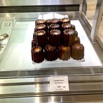 パティスリー・サダハルアオキ・パリ 新宿伊勢丹店的实拍图