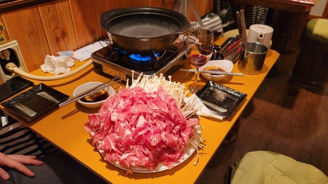 recommendations image for 青砥ジンギスカン 羊の森
