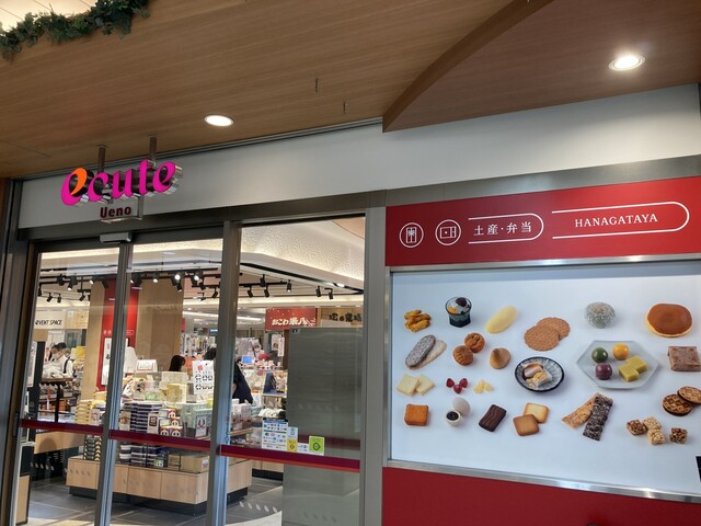 recommendations image for HANAGATAYA エキュート上野店