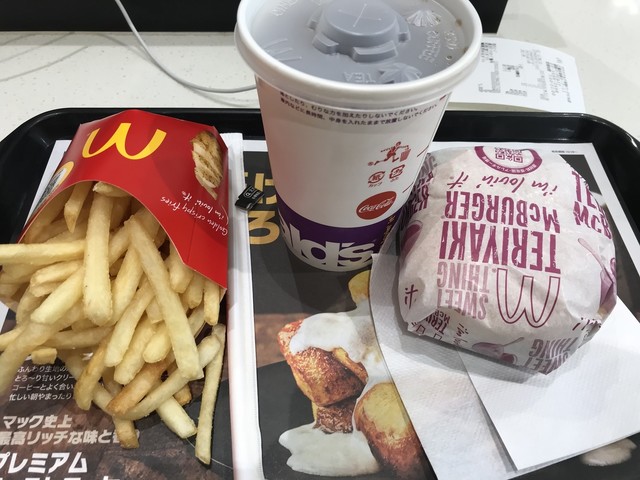 マクドナルド 有明パークビル店的实拍高清图