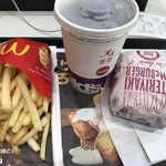マクドナルド 有明パークビル店的实拍图