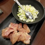 七輪焼肉 安安 平岡店的实拍图
