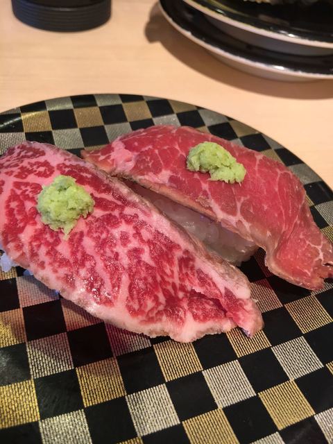 回転寿司日本一 ヨドバシ梅田店的實拍高清圖