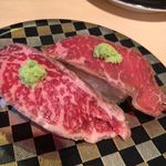 回転寿司日本一 ヨドバシ梅田店的實拍圖