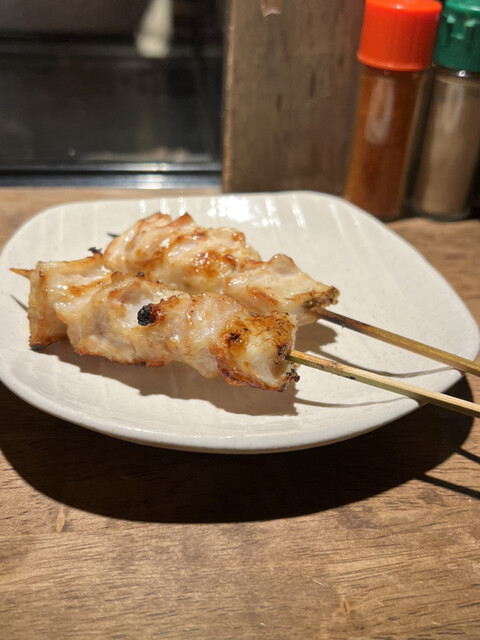 炭火焼鳥 チャブヤ 高倉店的實拍高清圖