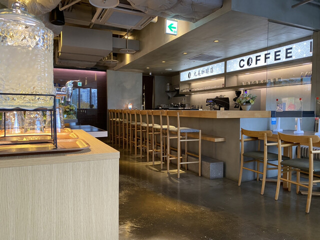 丸美珈琲店 丸井今井札幌本店 大通館 3階Cafe的實拍高清圖