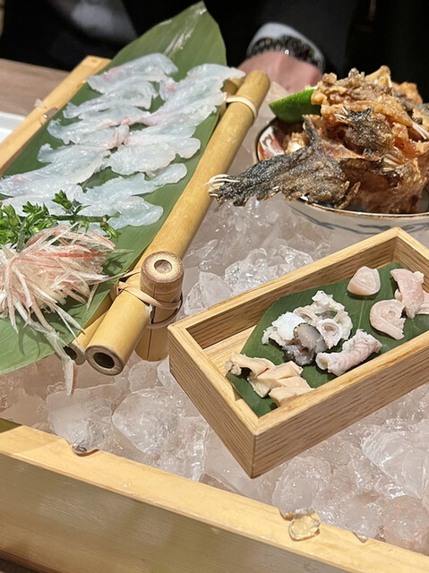 虎連坊 八重洲店的實拍高清圖