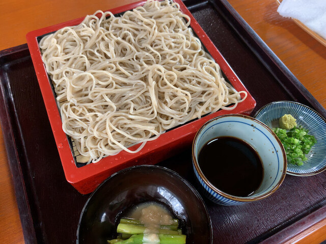 recommendations image for 手打ち蕎麦 朴味