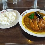 札幌スープカレー専門店エスパーイトウ 八軒総本店的实拍图