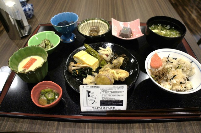 アルモントホテル 京都的實拍高清圖