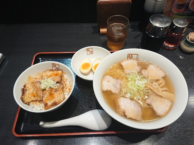 喜多方ラーメン坂内 多摩センター店的實拍高清圖