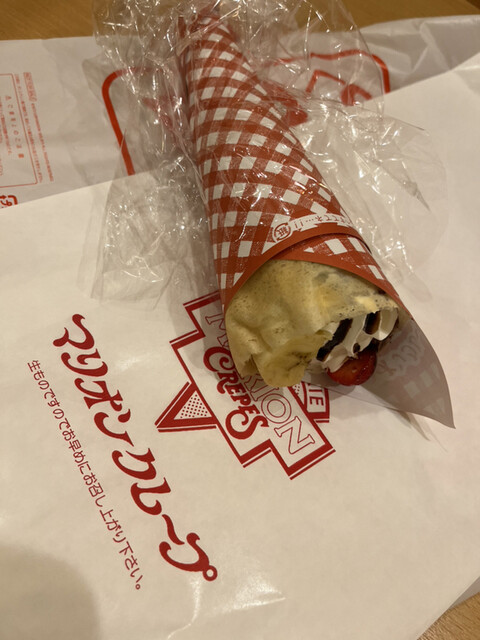 マリオンクレープ 札幌狸小路店的實拍高清圖