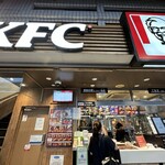 recommendations for ケンタッキーフライドチキン 新宿西口店