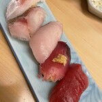裏難波スシトフジ的實拍圖