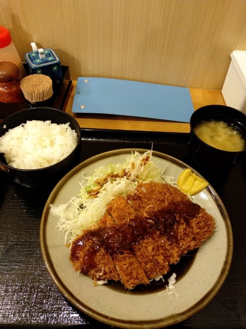 菜肴ますだ かつ進の姉妹店的实拍高清图