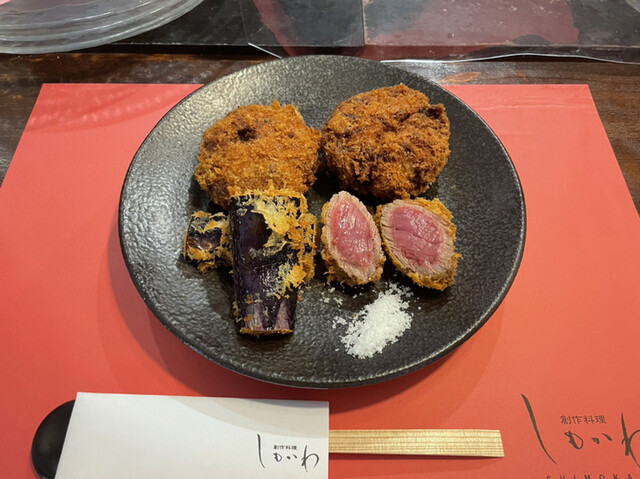 牛肉料理 しもかわ的实拍高清图