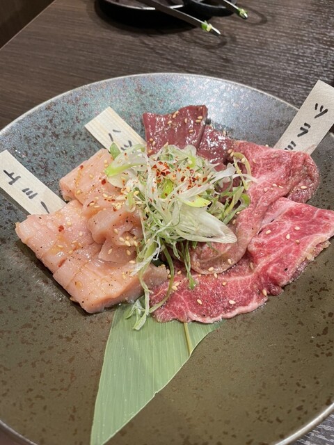 月島焼肉 牛タン処 兎月的实拍高清图