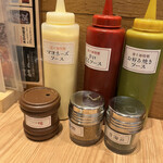 お好み焼き・もんじゃ焼き 清十郎 本町店的實拍圖