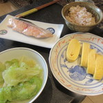 生鮮館なかむら 里の前店的實拍圖