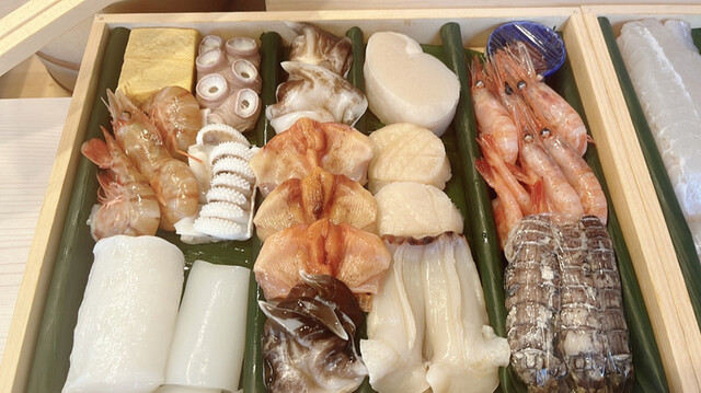 鮨 まつざわ的實拍高清圖