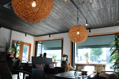 ｃａｆｅ ｂａｌｉ ｇａｓｉ 北山的實拍高清圖