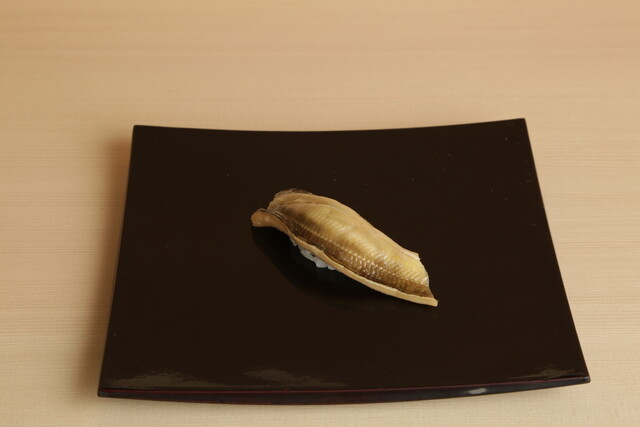 寿司菜的实拍高清图