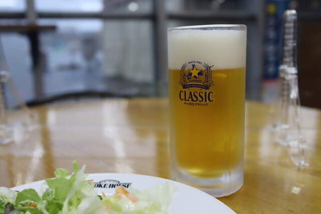 スモークハウス的实拍高清图