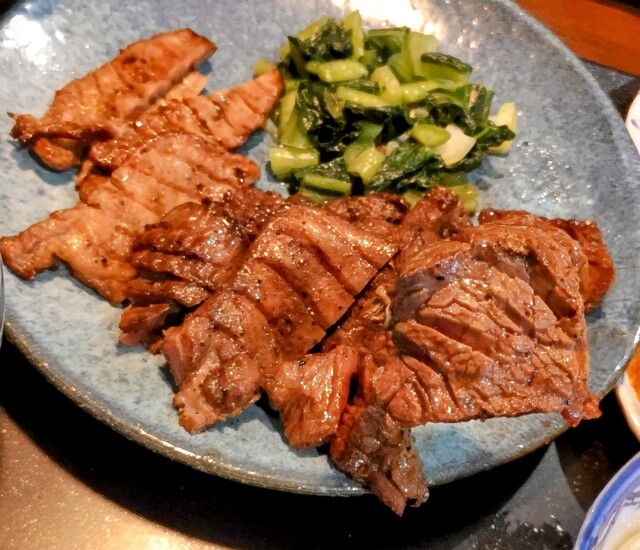 炭焼牛たん 赤兵衛分店的实拍高清图