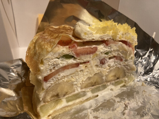 HARBS 大丸梅田テイクアウトショップ的實拍高清圖