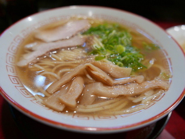 丸勝ラーメン的实拍高清图