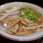 丸勝ラーメン的实拍图