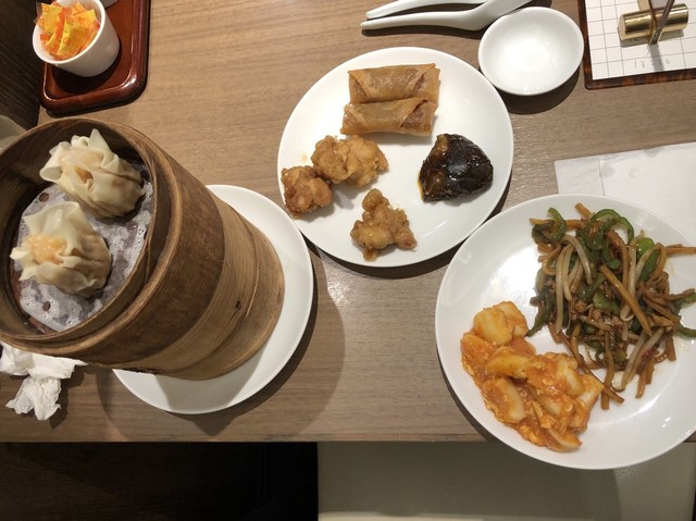 九龍點心 ららぽーと立川立飛的實拍高清圖