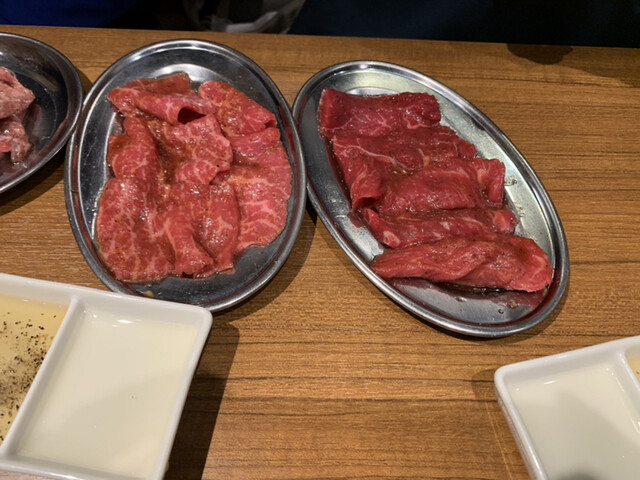 元祖焼肉山水 西国分寺店的實拍高清圖