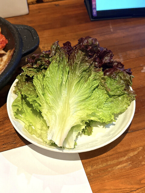 韓国料理 内房的实拍高清图