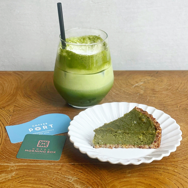 Cafe Morning Box的實拍圖