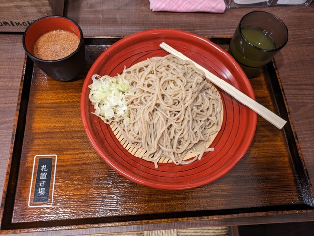 recommendations image for 福のそば 高田馬場本店
