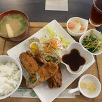 カフェミロー的實拍圖