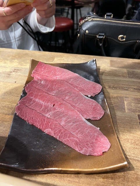 recommendations image for 焼肉ホルモン 龍の巣 梅田店本館