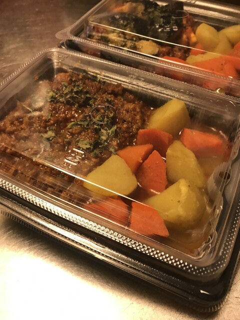 天竺伽哩 AKASHA 京橋本店的實拍高清圖