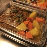 天竺伽哩 AKASHA 京橋本店的實拍圖