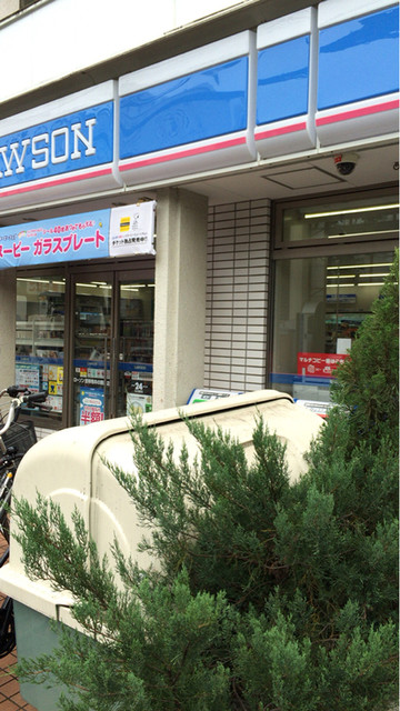 ローソン 吉祥寺井の頭通店的實拍高清圖