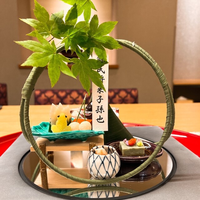 京都 下鴨茶寮 北のはなれ的實拍高清圖