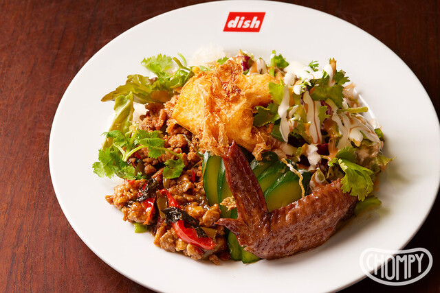 dish-tokyogastronomycafe的實拍高清圖