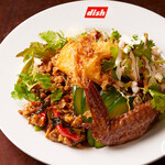 dish-tokyogastronomycafe的實拍圖