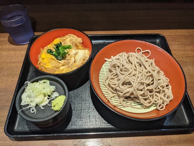 recommendations image for 名代 富士そば 池袋東口店