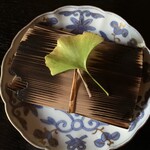 山音的实拍图
