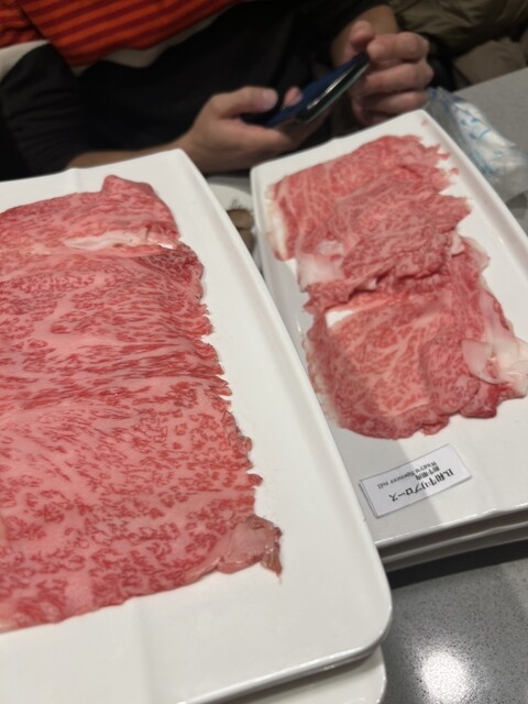 海鮮ブッフェダイニング和牛しゃぶしゃぶ天彩的實拍高清圖