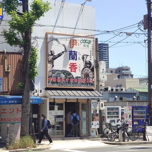 伊蘭香的实拍高清图