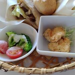 recommendations for 森のランチ ピクニック